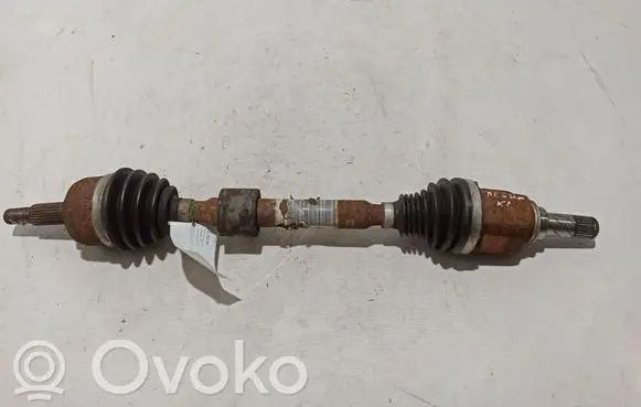 Renault Megane IV Front driveshaft 391019110R