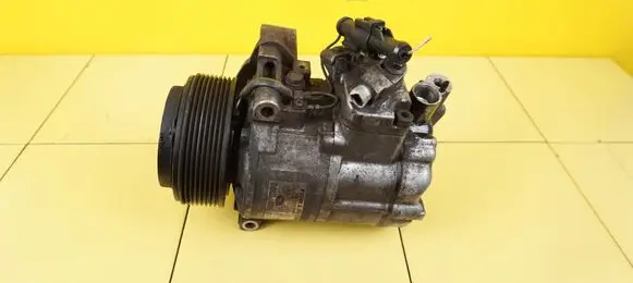 Land Rover Range Rover L322 Air conditioning (A/C) compressor (pump) JPB500221 368DT