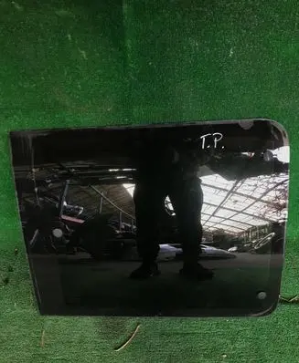 Fiat Doblo Rear door window glass