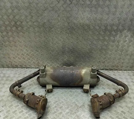 Porsche Boxster 986 Muffler/silencer 99611115101