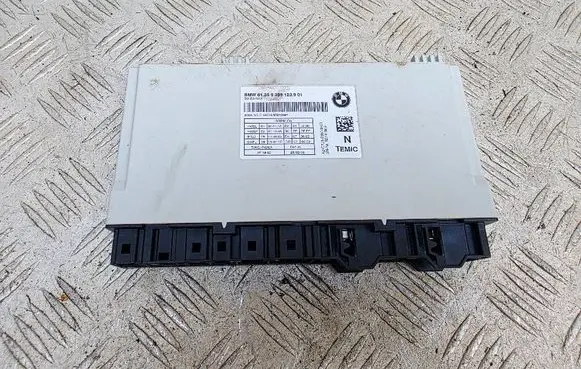 BMW X4 F26 Seat control module 9369123 61359369123