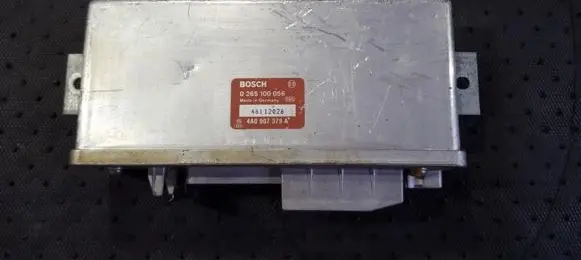 Audi 100 S4 C4 ABS control unit/module 0265100056 4A0907379A