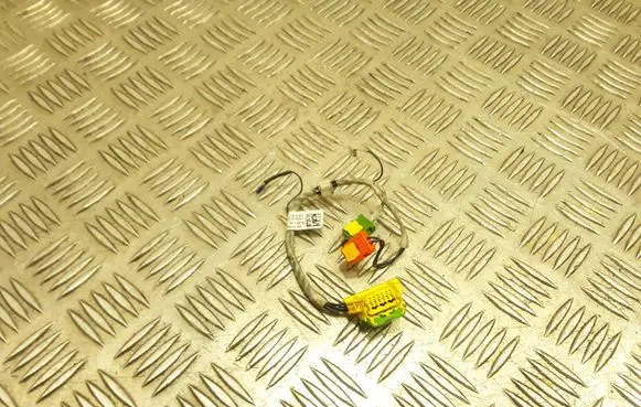 Audi A4 S4 B8 8K Airbag squib ring wiring 8K0971589