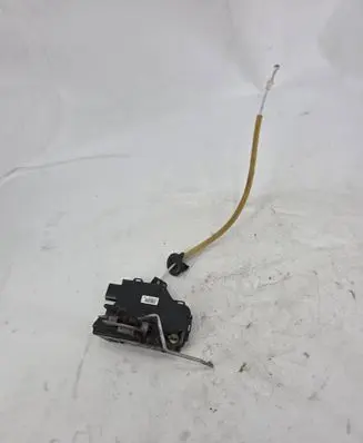 Audi A2 Front door lock 630GF 8Z1837015D