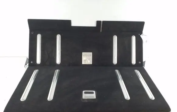Peugeot 3008 I Trunk/boot mat liner 