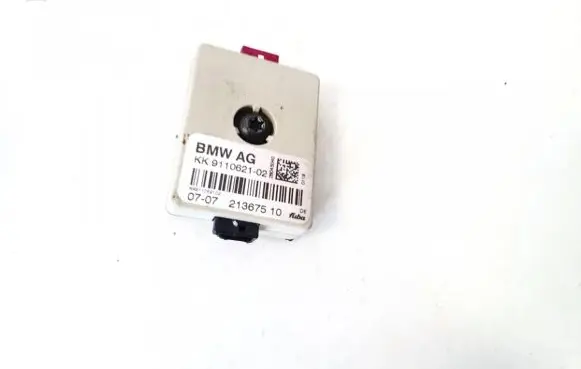 Antenna control unit