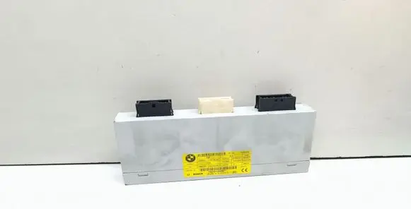BMW 5 F10 F11 Tailgate/trunk control unit/module 7258363 61357258363