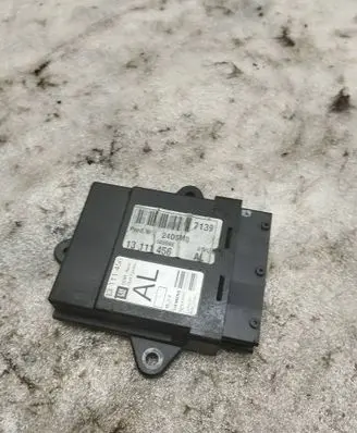 Opel Vectra C Door control unit/module 13111456 24DSM0