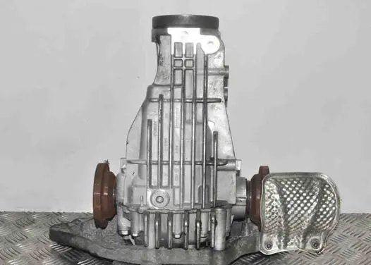 Rear differential