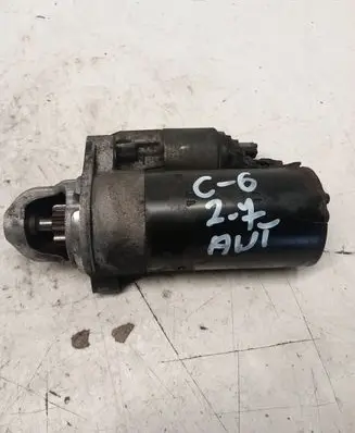 Audi A6 S6 C6 4F Starter motor
