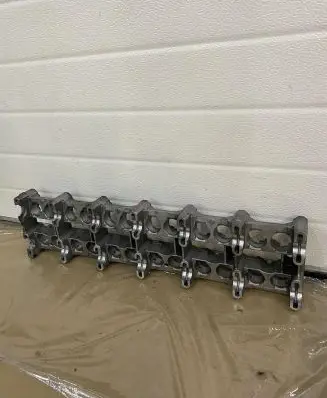 Mercedes-Benz E W210 Camshaft 15404801 R6130160104