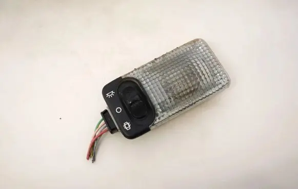 Citroen Berlingo Front seat light