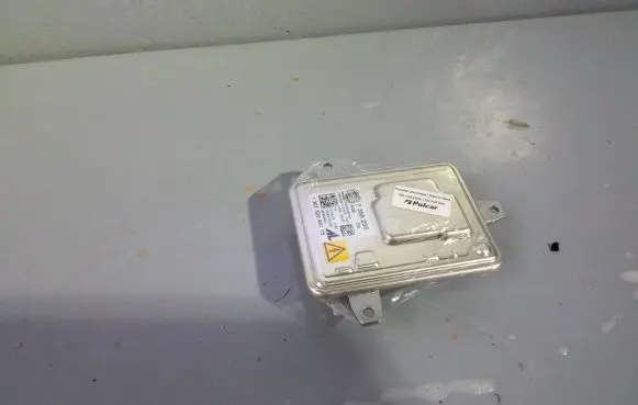 BMW X5 E70 Headlight ballast module Xenon 7255724 63127255724 63127356250