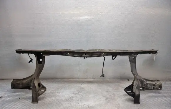Radiator support slam panel