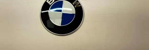 BMW 5 GT F07 Manufacturers badge/model letters 7057794