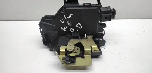 Audi A6 S6 C5 4B Front door lock