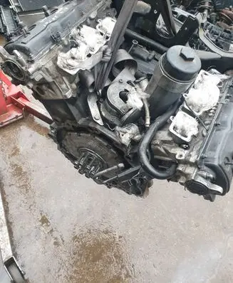 Audi A6 S6 C5 4B Engine AFB