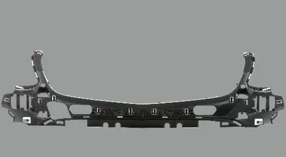 Mercedes-Benz GLC X253 C253 Front bumper mounting bracket A2538851500