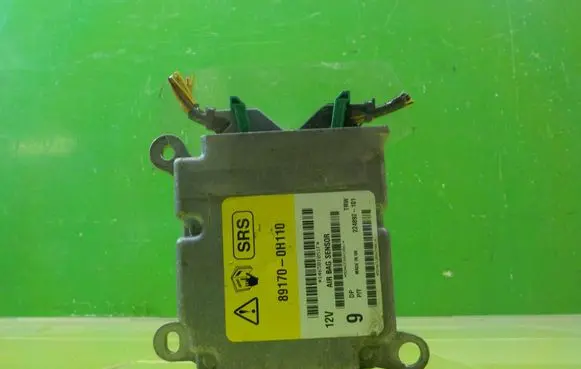 Peugeot 108 Airbag control unit/module 891700H110 ZP74
