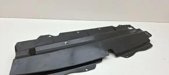 Ford Transit VII Front bumper skid plate/under tray KK31V8B384A KK31V8B384B