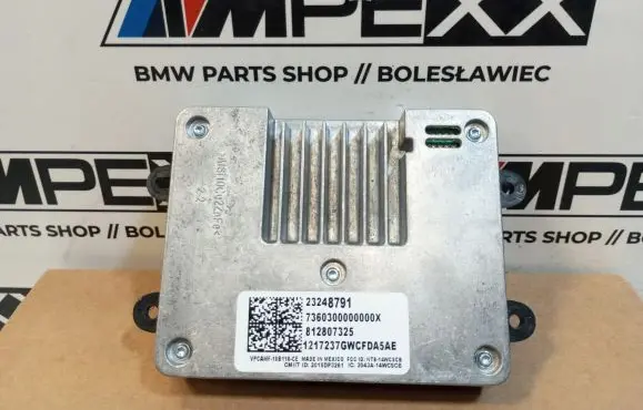 Opel Insignia B Phone control unit/module QR007
