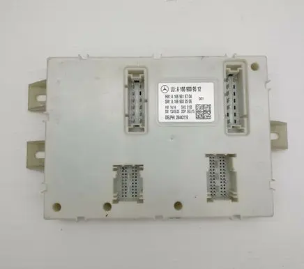 Mercedes-Benz GL X166 SAM control unit A1669009512