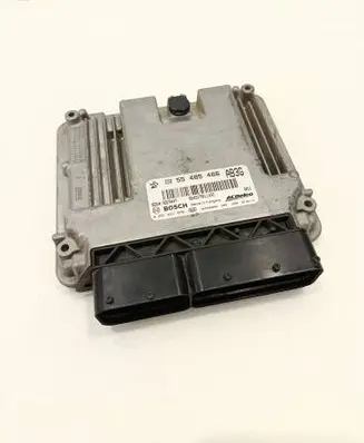 Opel Zafira C Engine control unit/module 55485466 0281031379 55579447
