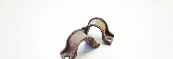 Mercedes-Benz Sprinter W906 Sway bar bush bracket, rear 