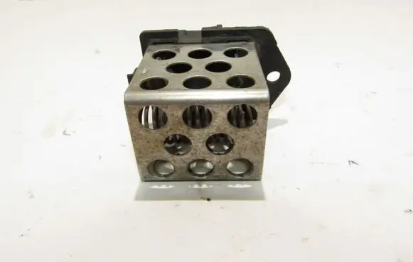 Renault Trafic II (X83) Heater blower fan relay kodo