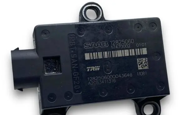 Saab 9-3 Ver2 Central body control module 12825060