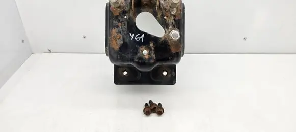 Nissan Patrol Y61 Spare wheel mounting bracket 