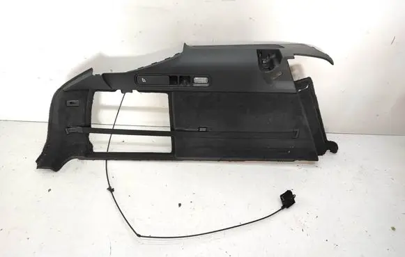 Audi A6 Allroad C7 Trunk/boot side trim panel 4G9863879