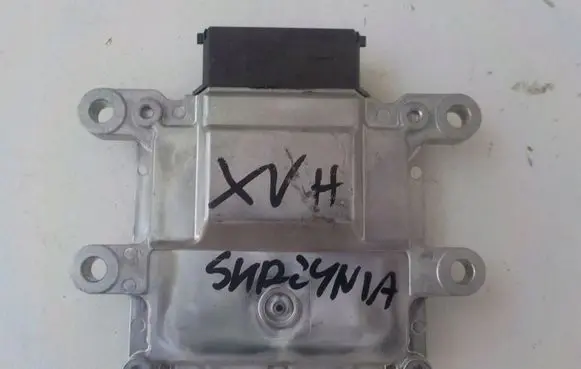 Subaru XV I Gearbox control unit/module 30919AH590