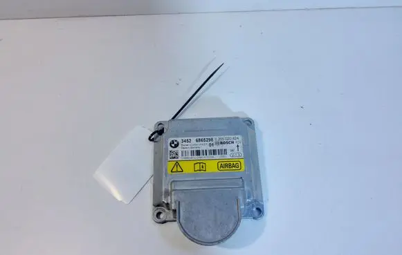 BMW 1 F20 F21 Airbag control unit/module 6865298 02650204247