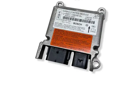 Ford Focus Airbag control unit/module 4M5T14B056BJ