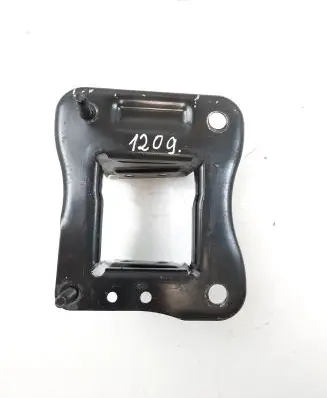 Front bumper shock/impact absorber