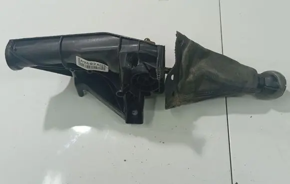 Citroen C4 I Picasso Gear shifter/selector 9687637380OR