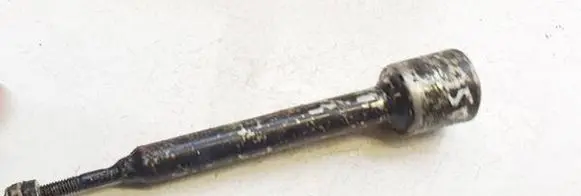 Citroen C4 Grand Picasso Wheel nut wrench 