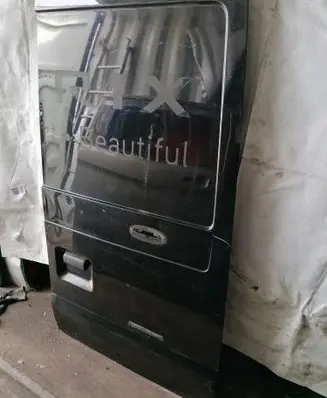 Ford Transit Rear door