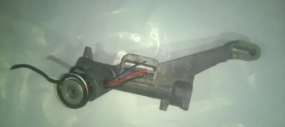 Alfa Romeo 166 Ignition lock contact 160401ZDM2S3