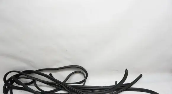 Renault Kangoo II Sliding door rubber seal 