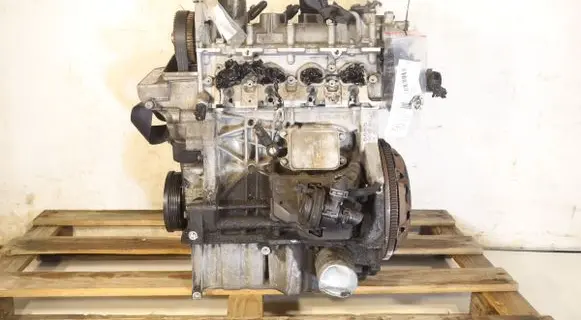 Skoda Fabia Mk3 (NJ) Engine CJZ