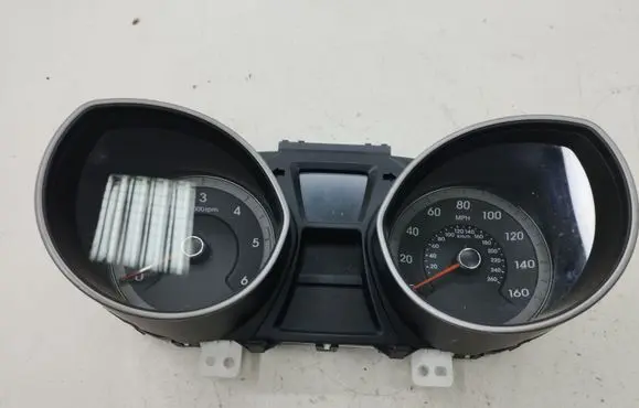 Hyundai i30 Speedometer (instrument cluster) 94003A6630 11002208301U
