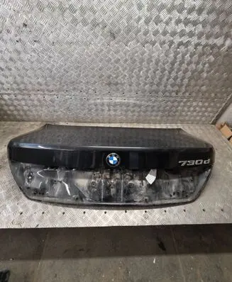 BMW 7 E65 E66 Tailgate/trunk/boot lid 1234
