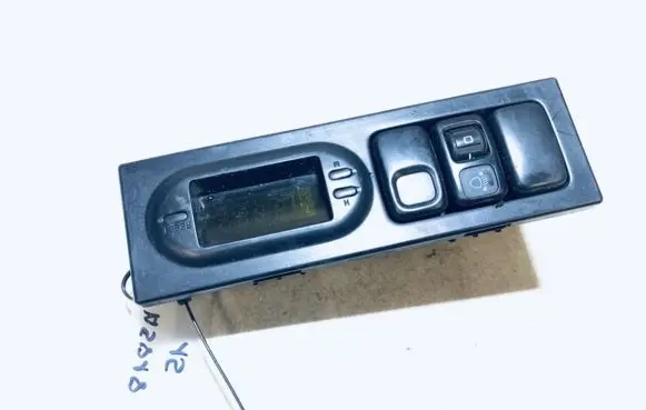 Mazda 323 Screen/display/small screen