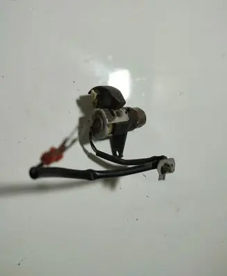 Hyundai Tiburon Ignition lock