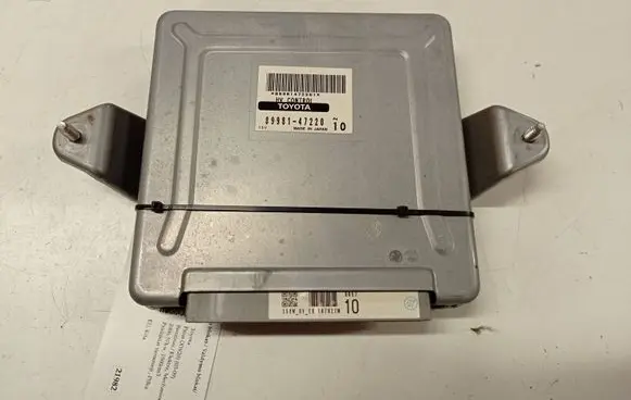 Toyota Prius (XW20) Engine control unit/module 8998147220