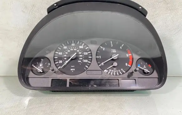 BMW X5 E53 Speedometer (instrument cluster) 62116942217