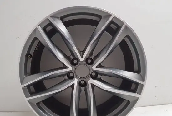 Audi A6 C7 R20 alloy rim 4G9601025M