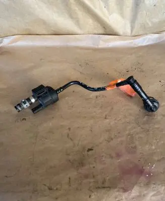 Audi A4 S4 B8 8K Turbo solenoid valve 06H906517H